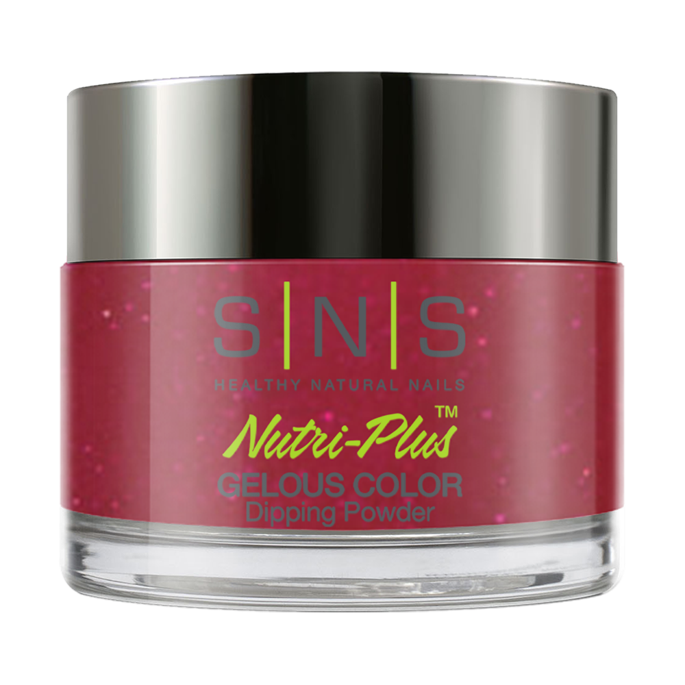 SNS Dipping Powder Nail - SP13 - Red Colors