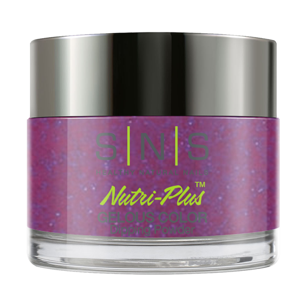 SNS Dipping Powder Nail - SP15 - Purple Colors