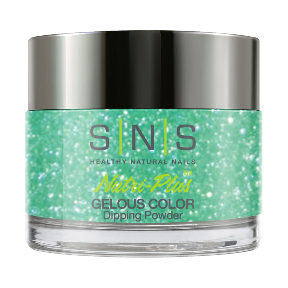SNS Dipping Powder Nail - SP16 - Green Colors
