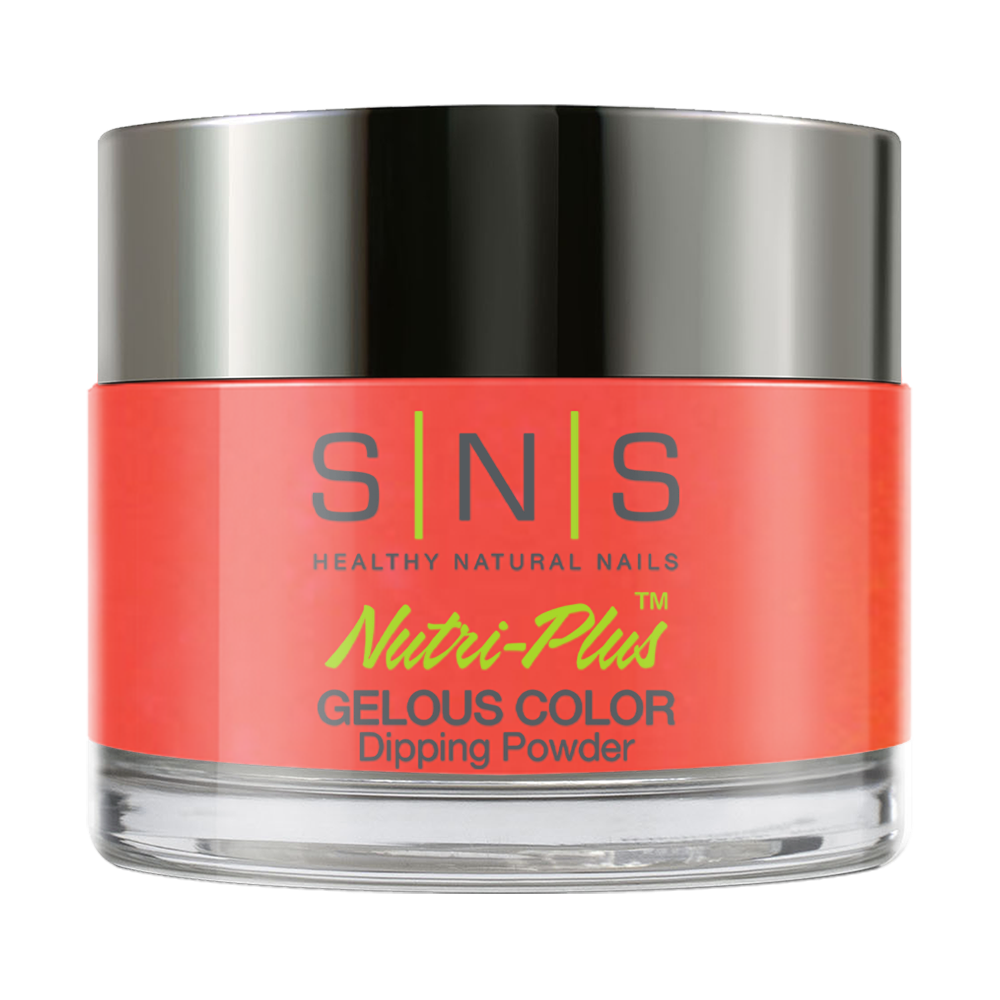 SNS Dipping Powder Nail - SP18 - Red Colors