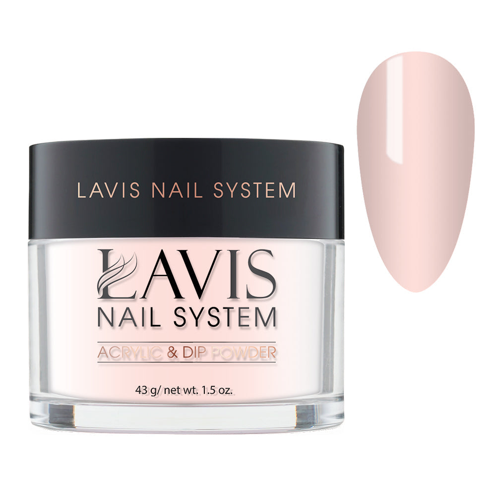 LAVIS - Shimmer Pink Kiss