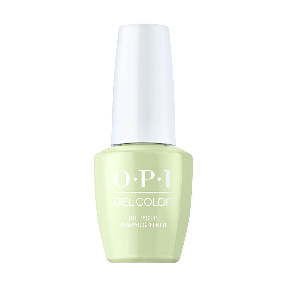 OPI Gel Nail Polish - D56 The Pass is Always Greener