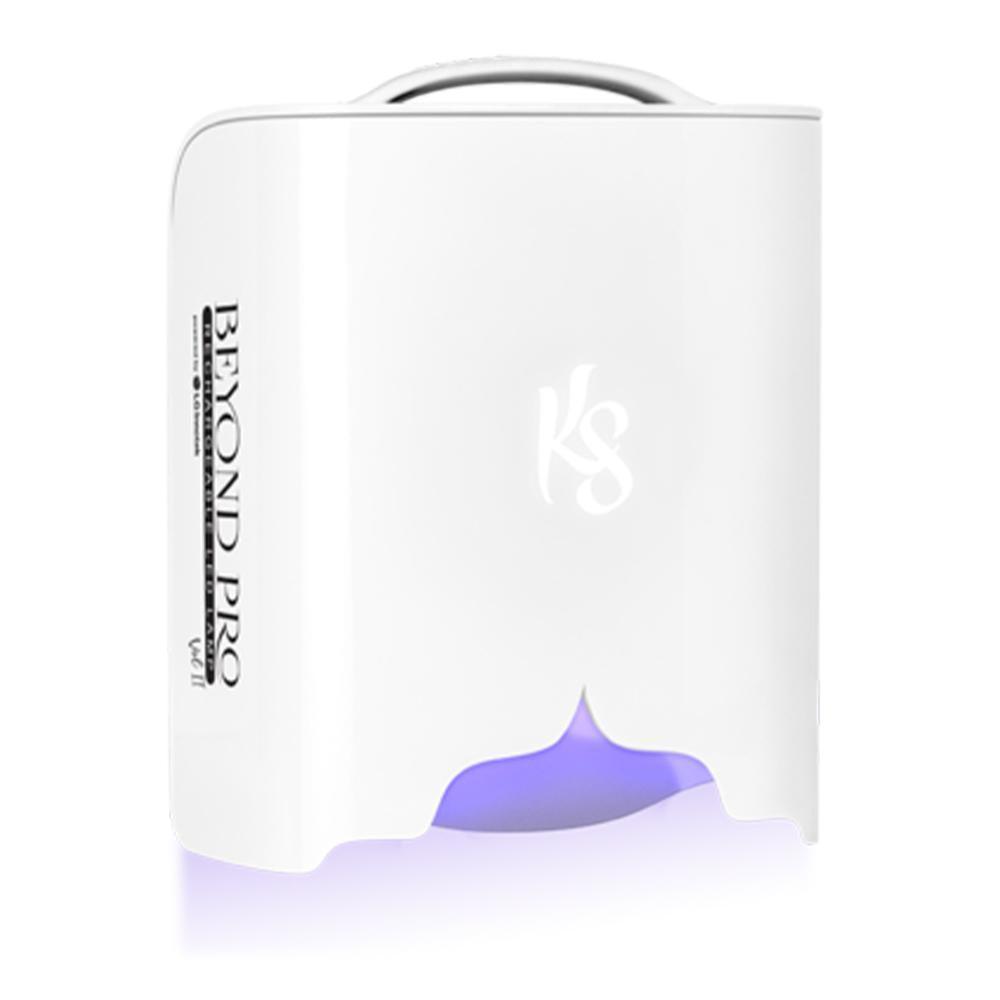  Kiara Sky Beyond Pro Rechargeable Led Lamp Volume II - White by Kiara Sky sold by DTK Nail Supply