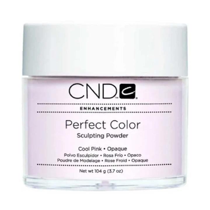 CND Perfect Color Sculpt Powder - Cool Pink Opaque 3.7oz