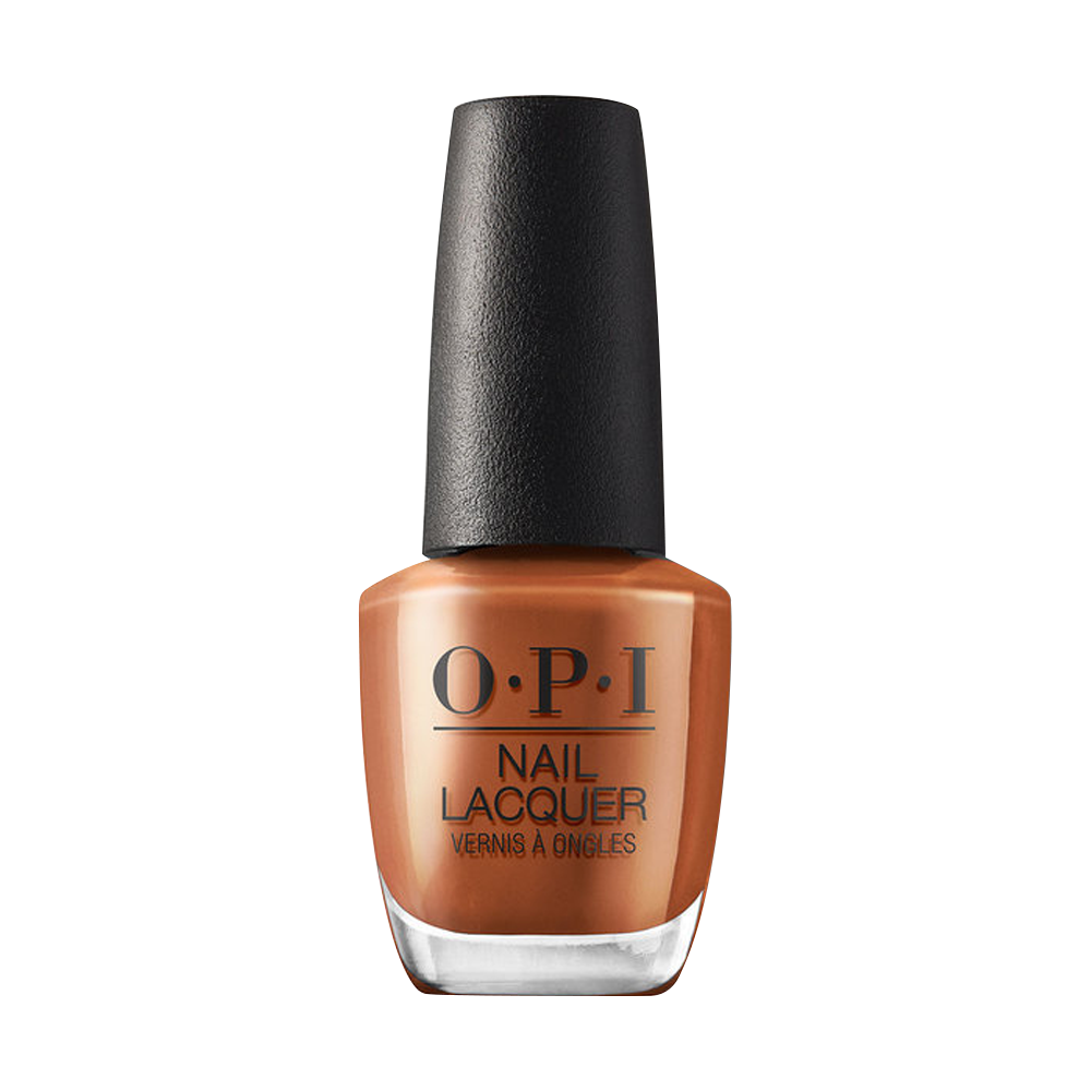 OPI Nail Lacquer - MI03 My Italian Is A Little Rusty - 0.5oz