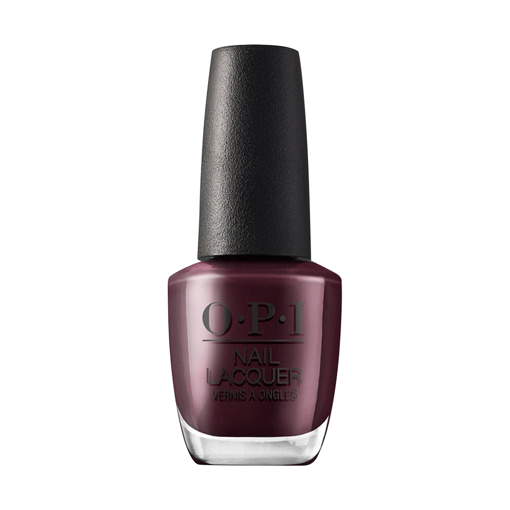 OPI Nail Lacquer - MI12 Complimentary Wine - 0.5oz