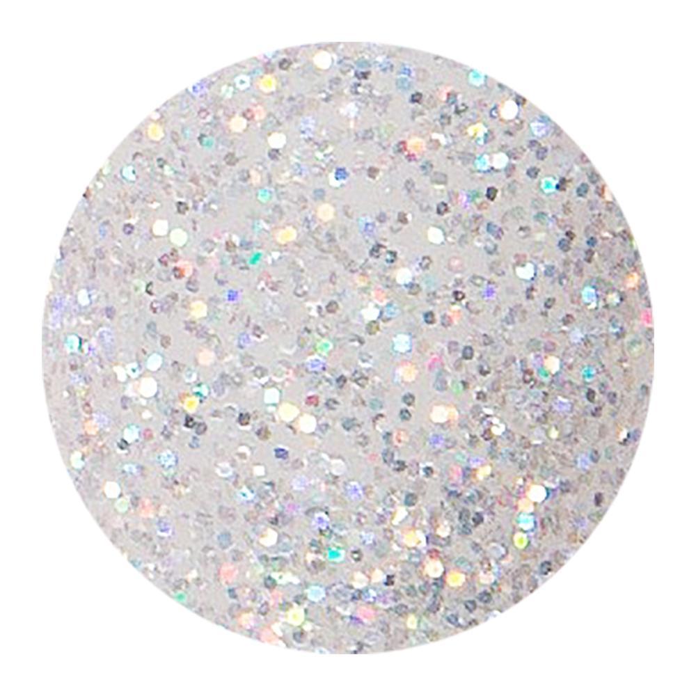 NuGenesis Dipping Powder Nail - NL 19 Twinkle Toes - Multi, Gray, Glitter Colors