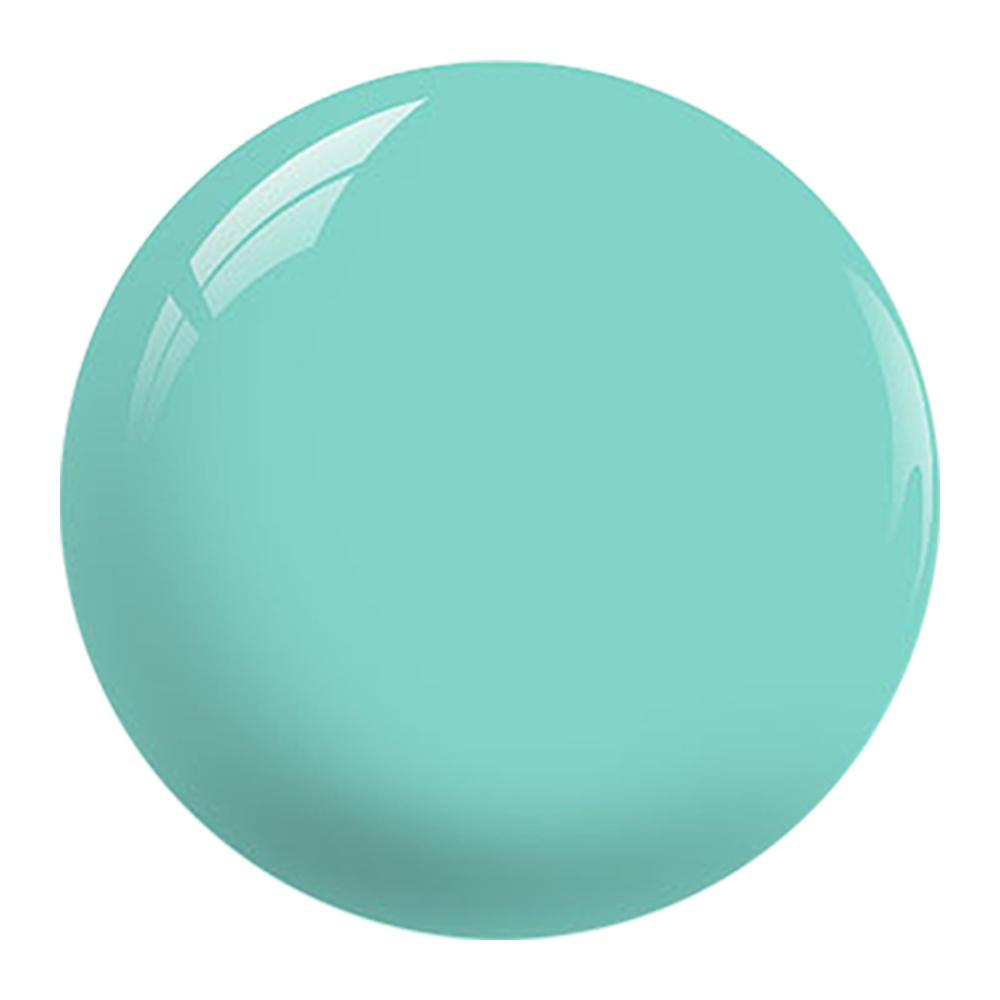 NuGenesis Dipping Powder Nail - NU 002 Robin's Egg Blue - Mint Colors