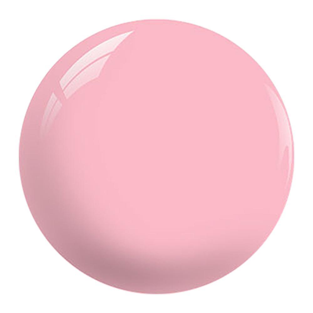 NuGenesis Dipping Powder Nail - NU 014 Gumball Pink - Pink, Neutral Colors