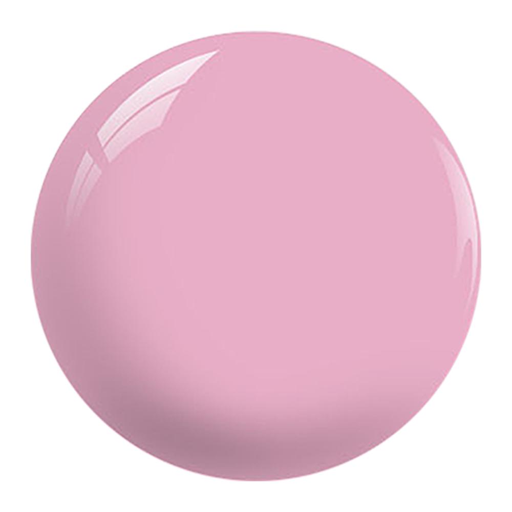 NuGenesis Dipping Powder Nail - NU 020 Tickle Me Pink - Pink, Neutral Colors