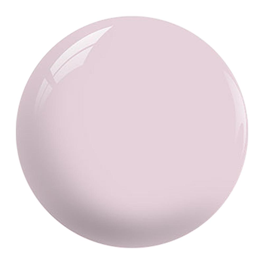 NuGenesis Dipping Powder Nail - NU 026 Baby's Breath - Pink, Neutral Colors