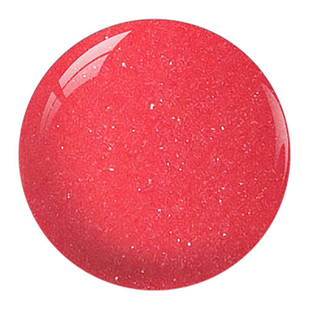 NuGenesis Dipping Powder Nail - NU 032 Make A Wish - Pink, Glitter Colors