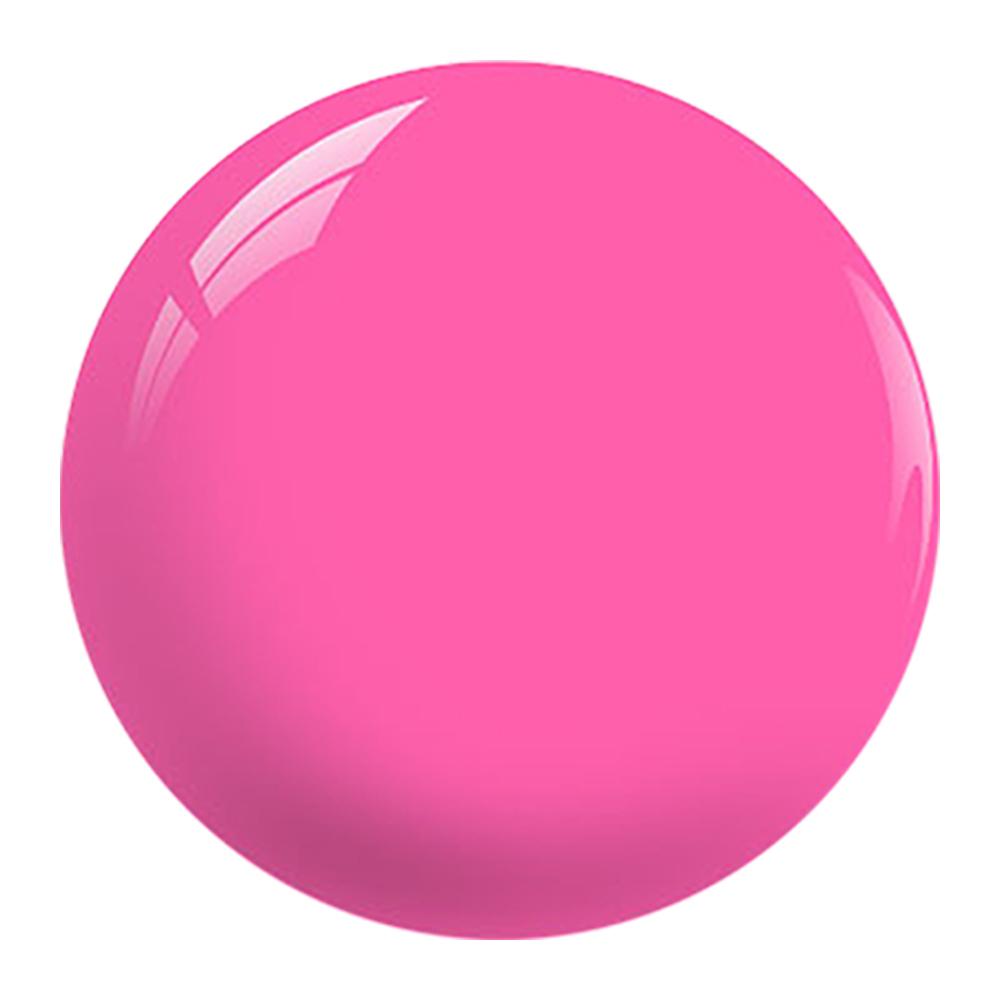 NuGenesis Dipping Powder Nail - NU 076 Pink Panther - Pink Colors