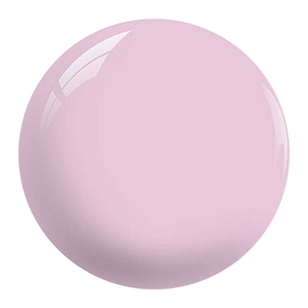 NuGenesis Dipping Powder Nail - NU 077 Quiet Time - Pink, Neutral Colors