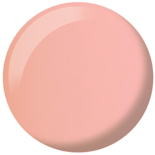 DND Acrylic & Powder Dip Nails 725 - Pink Colors