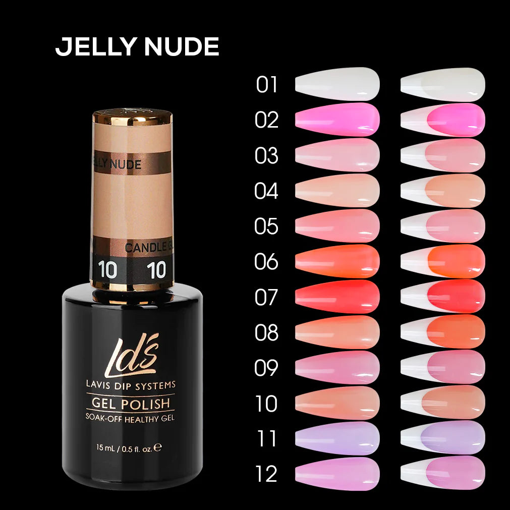 LDS JELLY NUDE