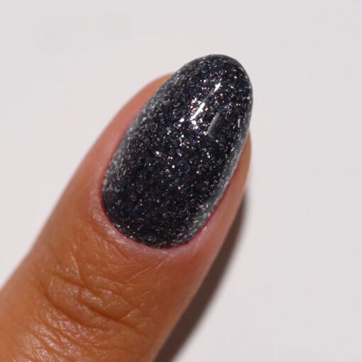 DND DIVA Nail Lacquer - 027 Bulletproof