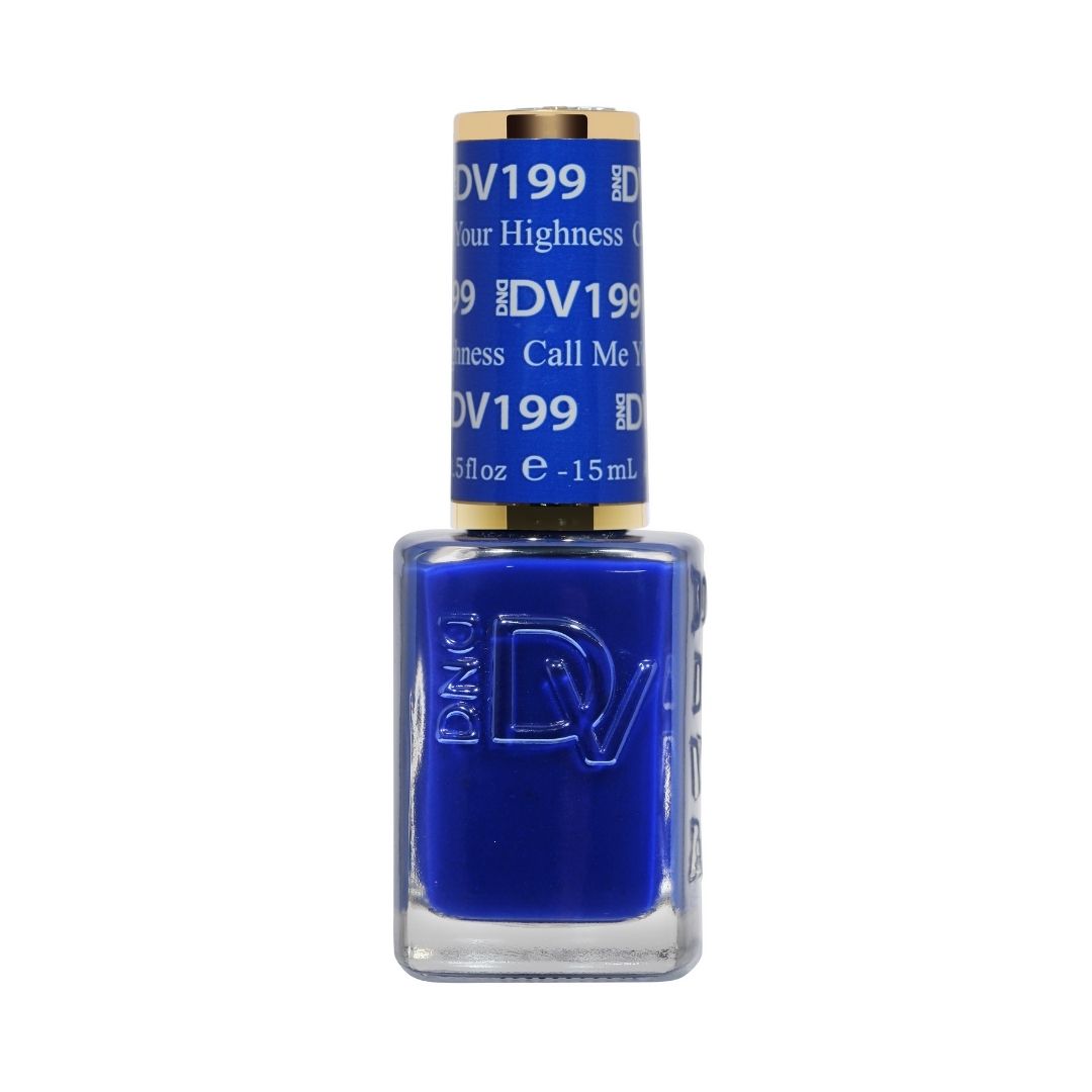 DND DIVA Nail Lacquer - 199 Call Me Your Highness