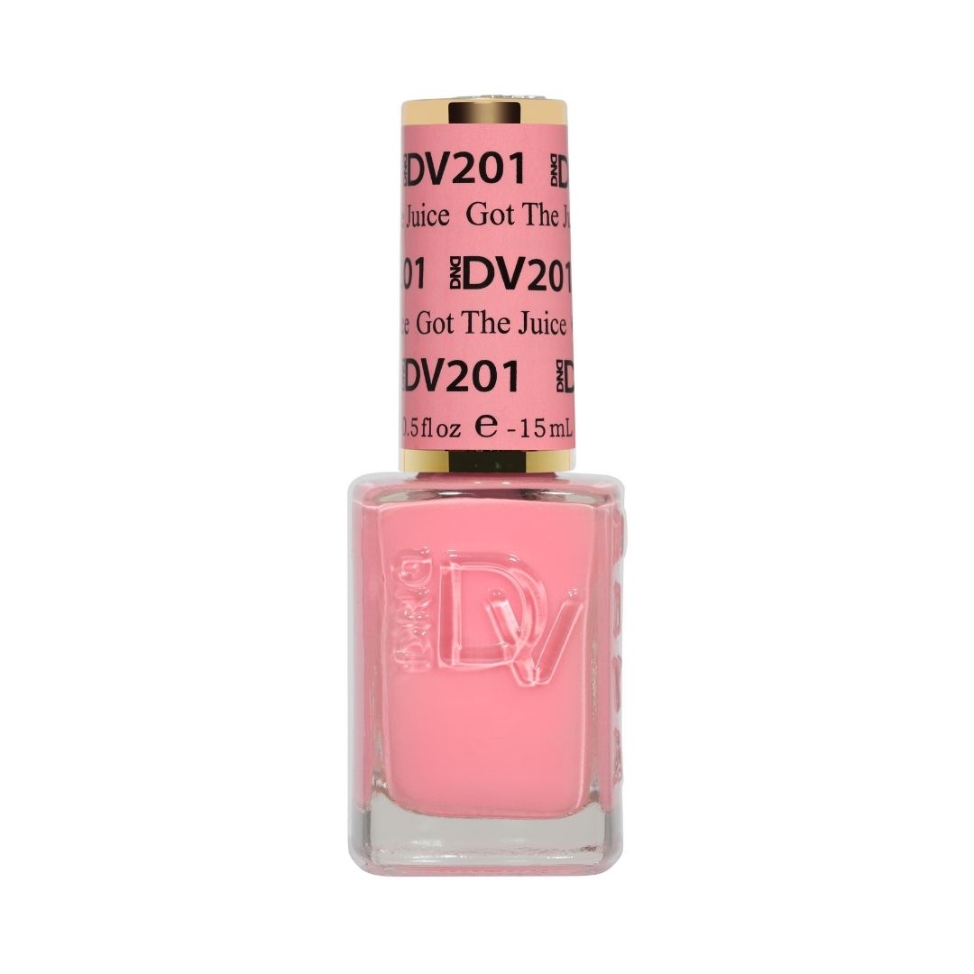 DND DIVA Nail Lacquer - 201 Got The Juice