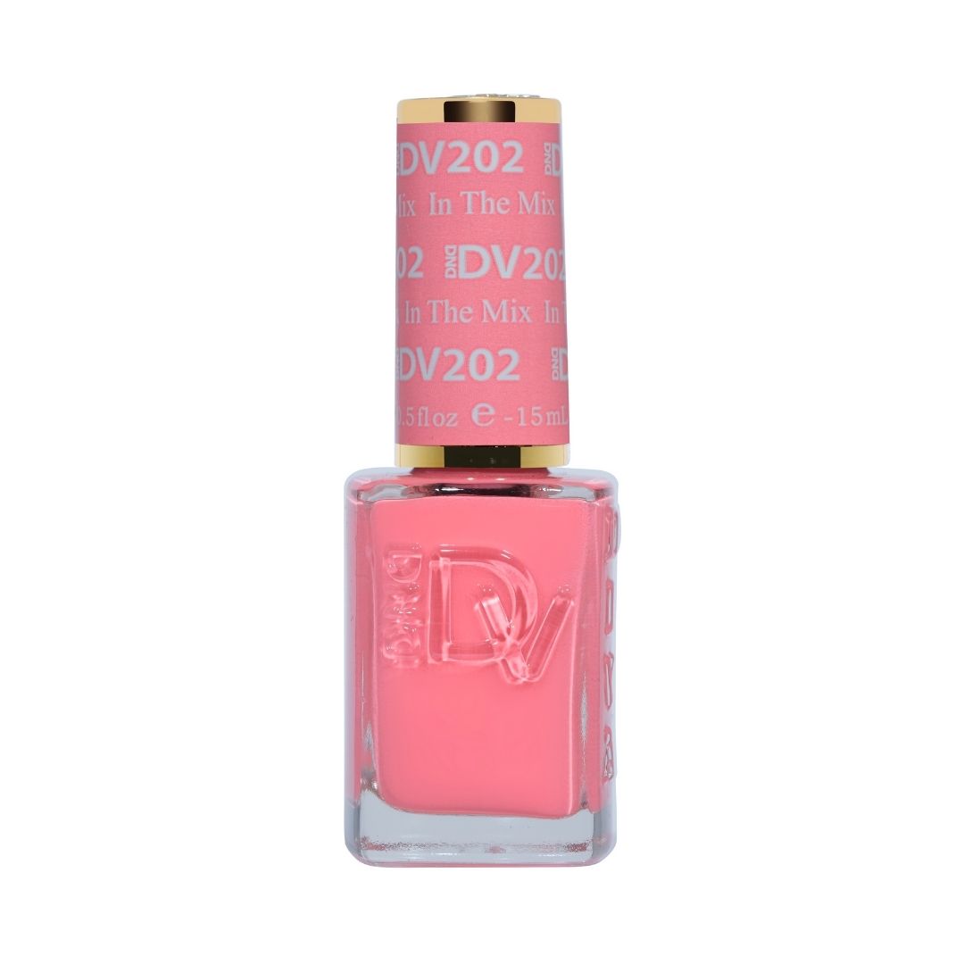 DND DIVA Nail Lacquer - 202 In The Mix