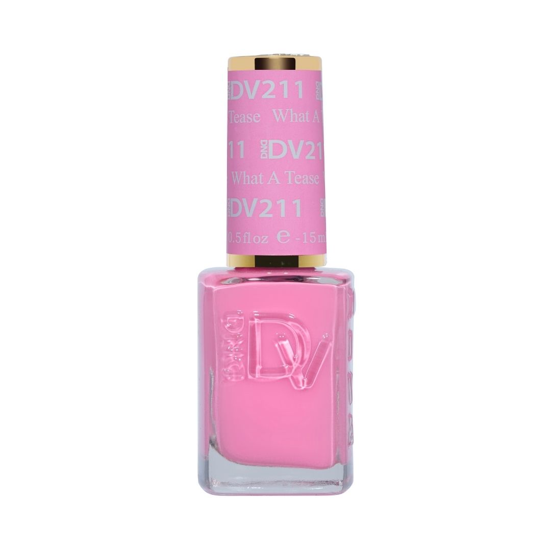 DND DIVA Nail Lacquer - 211 What A Tease