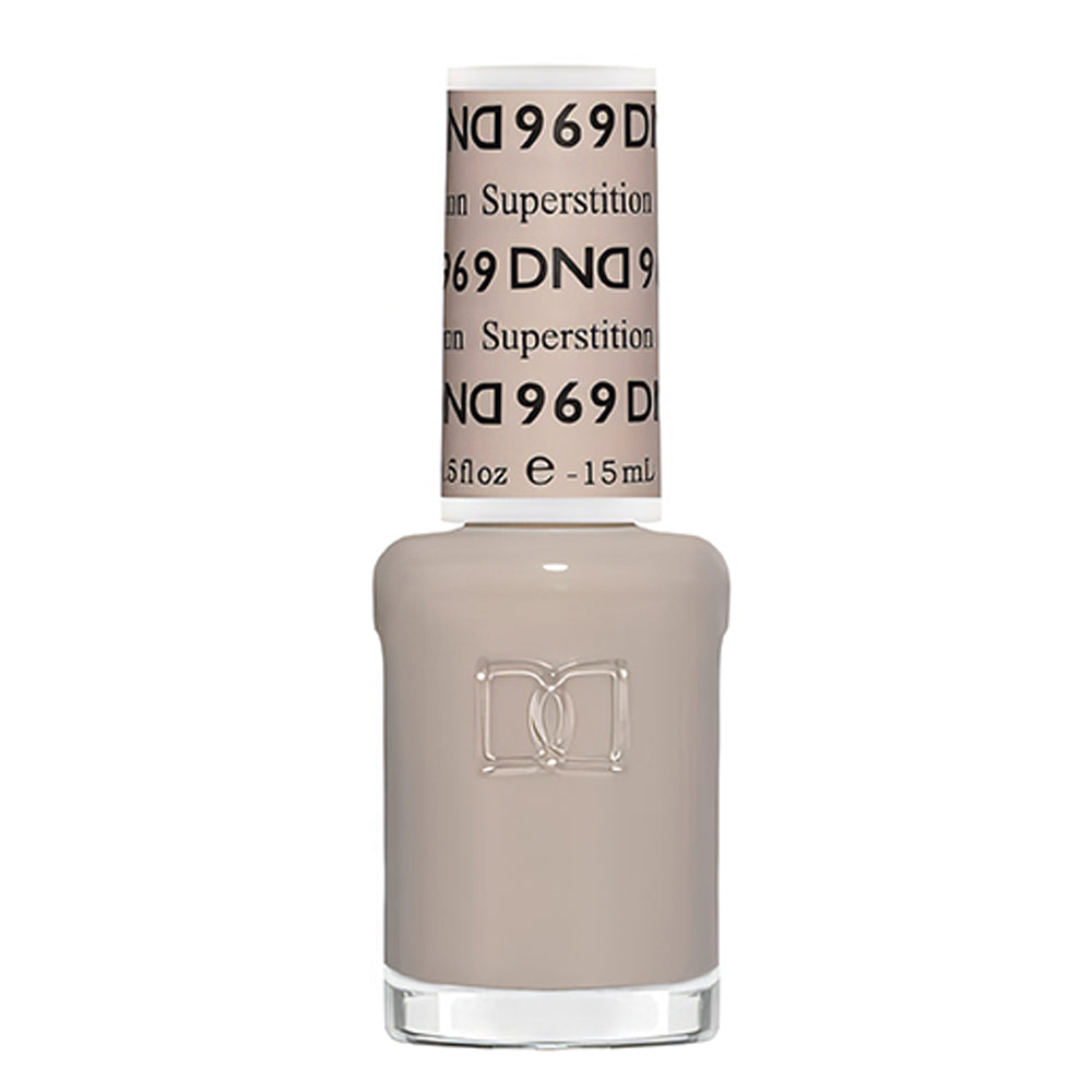 DND Nail Lacquer - 969 Superstition