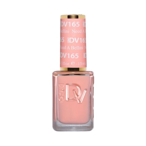 DND DIVA Nail Lacquer - 165 Need A Bellini