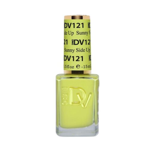 DND DIVA Nail Lacquer - 121 Sunny Side Up