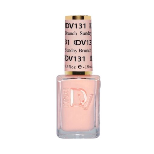 DND DIVA Nail Lacquer - 131 Sunday Brunch