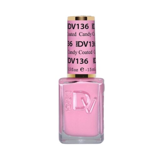 DND DIVA Nail Lacquer - 136 Candy Coated