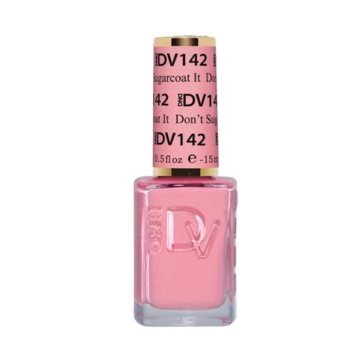 DND DIVA Nail Lacquer - 142 Don't Sugarcoat It