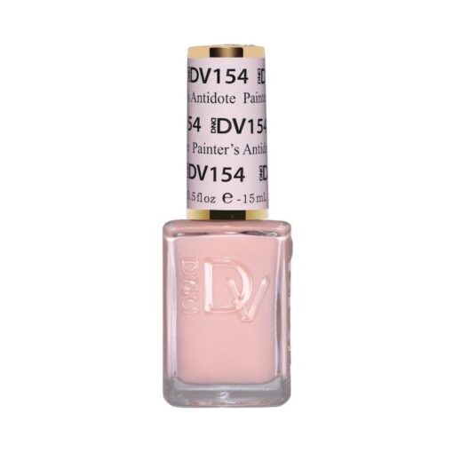 DND DIVA Nail Lacquer - 154 Painter's Antidote