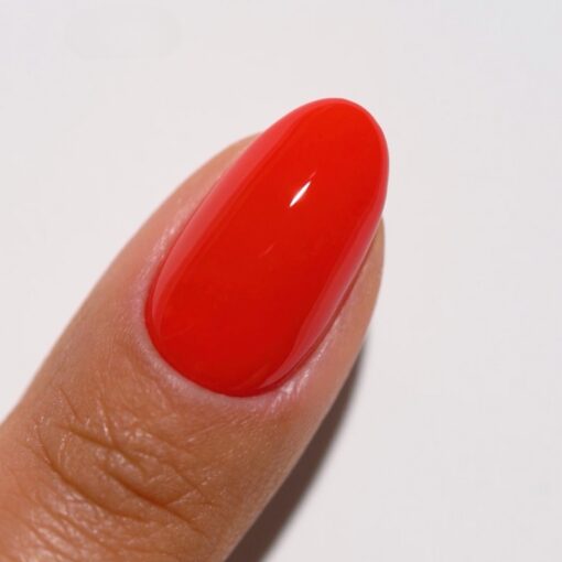 DND DIVA Nail Lacquer - 160 Red