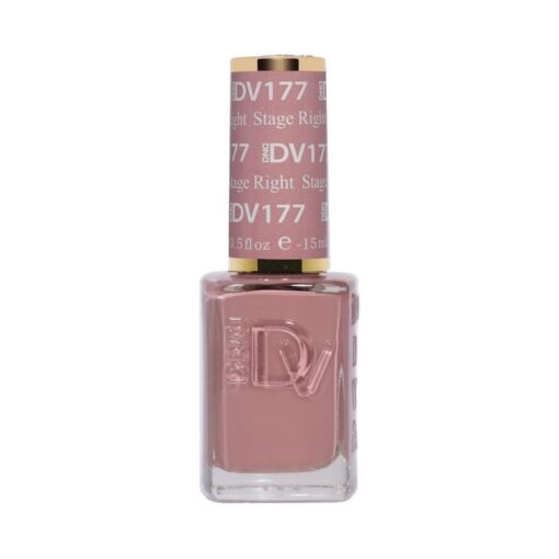 DND DIVA Nail Lacquer - 177 Stage Right