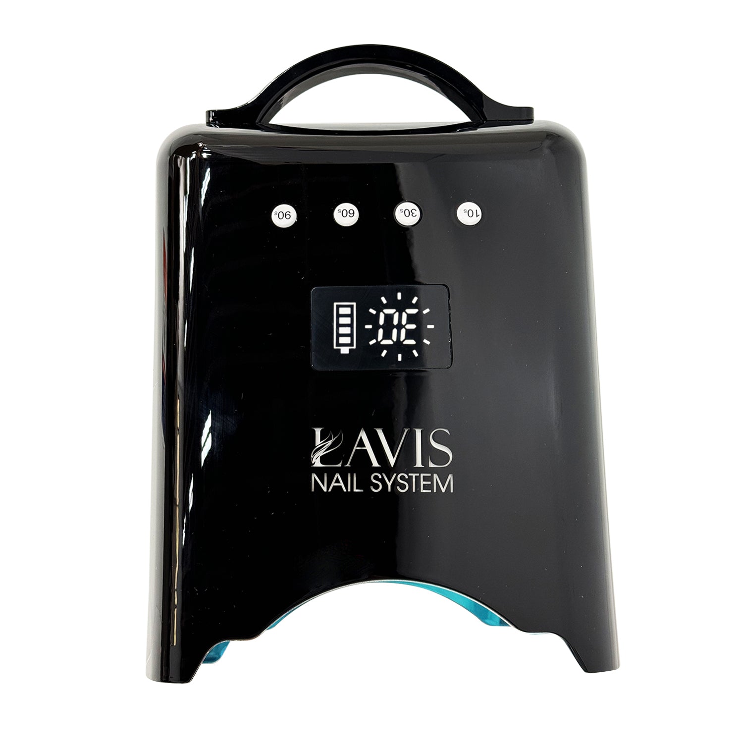 LAVIS UV/LED Nail Lamps - Black (PCS)