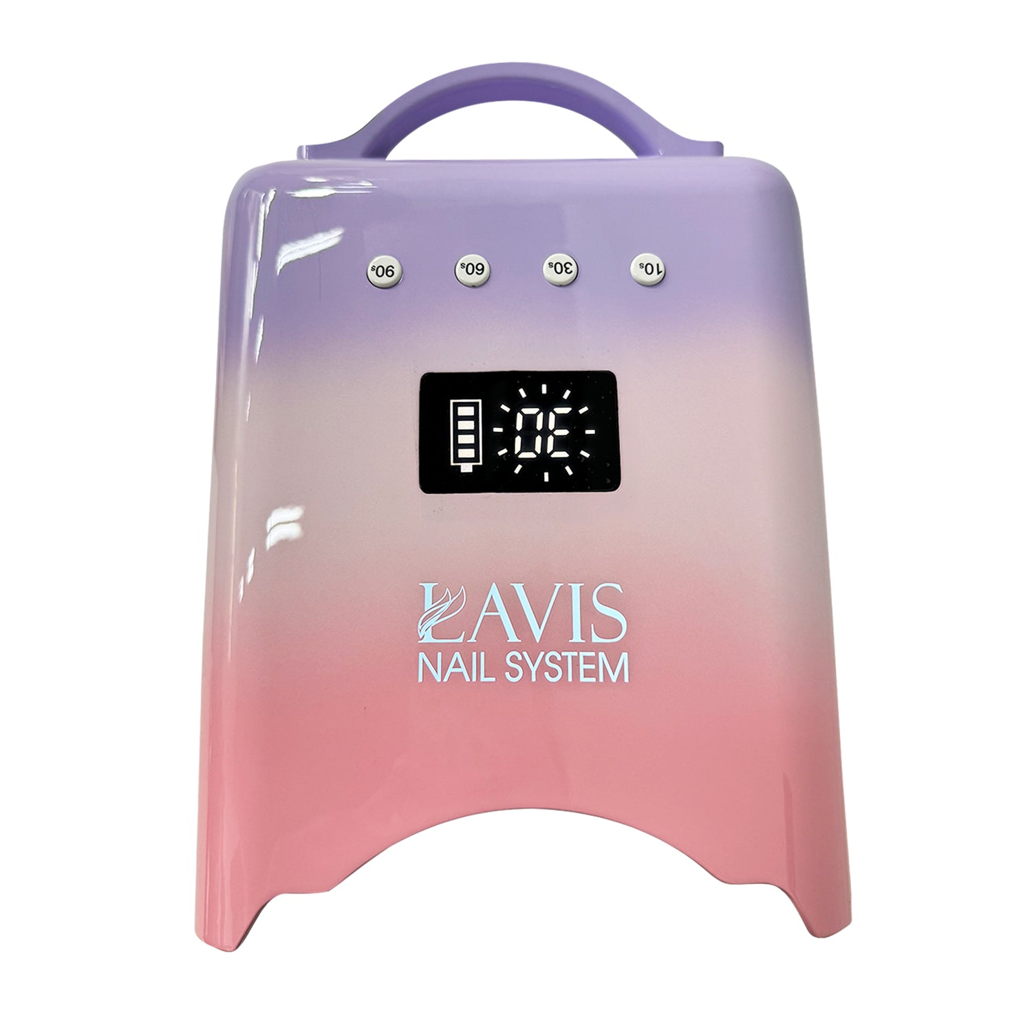 LAVIS UV/LED Nail Lamps - Pink (PCS)