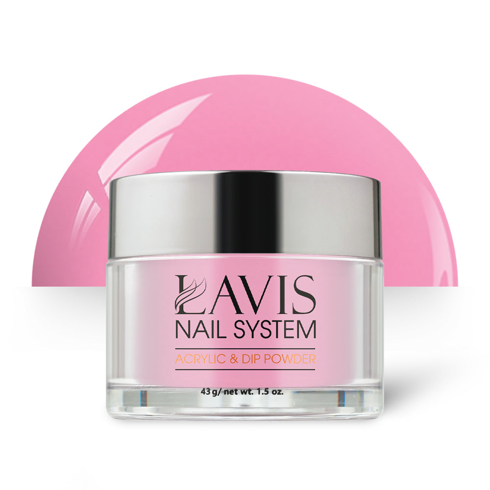 Lavis Acrylic Powder - 014 Lifetime Achievement - Pink Colors