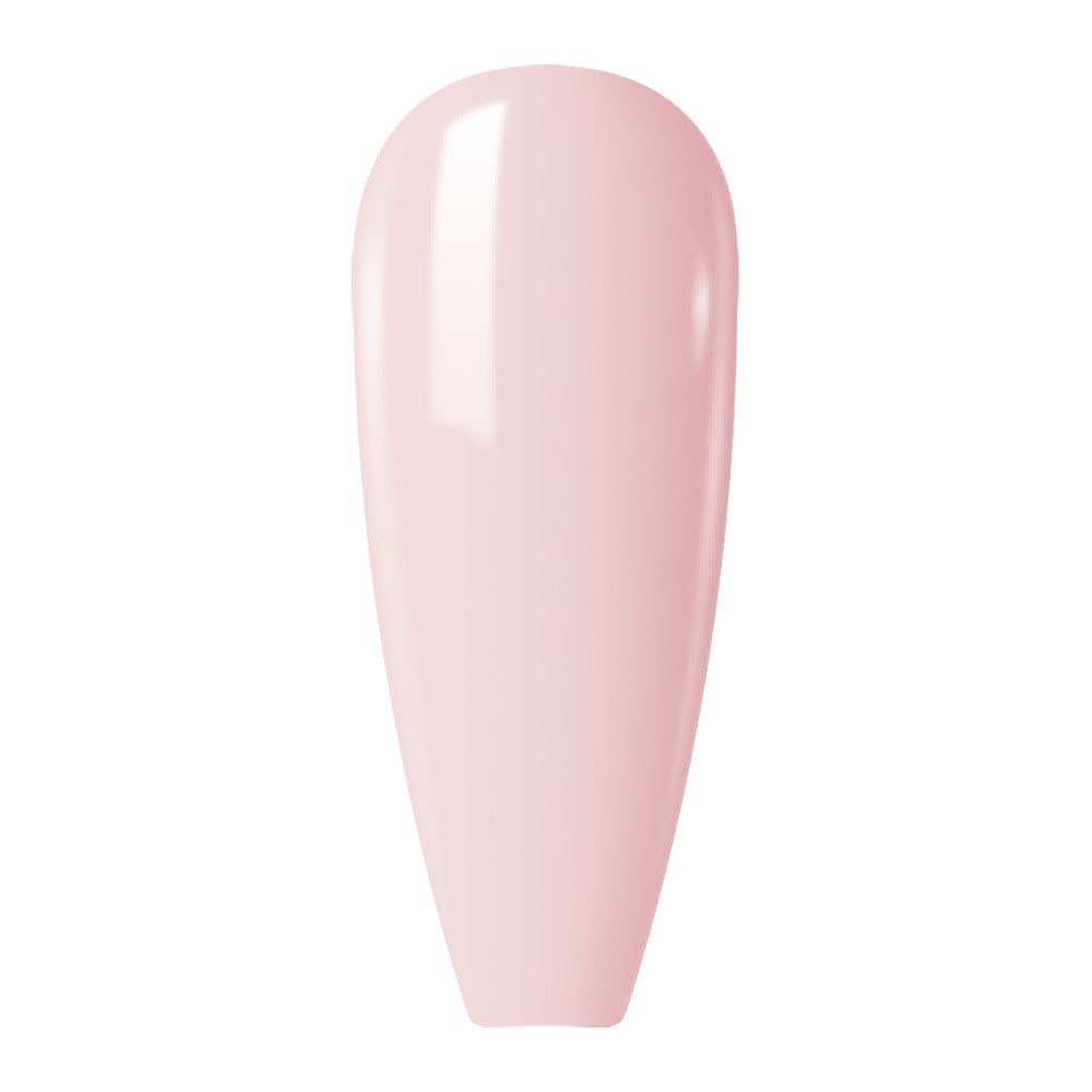 Lavis Gel Nail Polish Duo - 030 Beige Pink Colors - Pastel Blush
