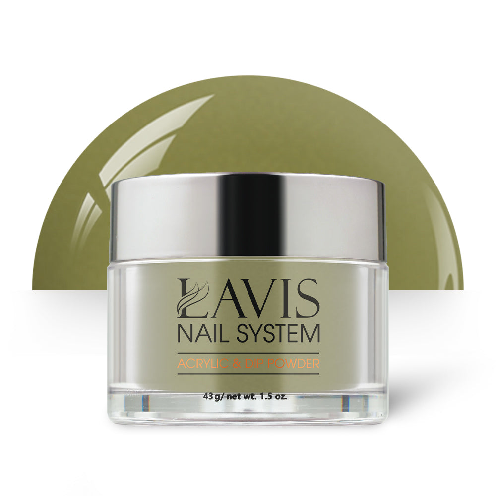 Lavis Acrylic Powder - 036 Bamboo Winds - Green Colors