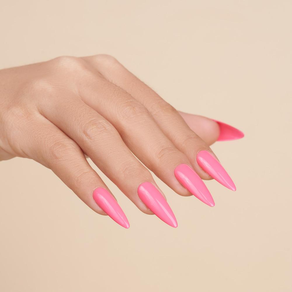 Lavis Gel Nail Polish Duo - 062 Pink Colors - Bubblegum Me