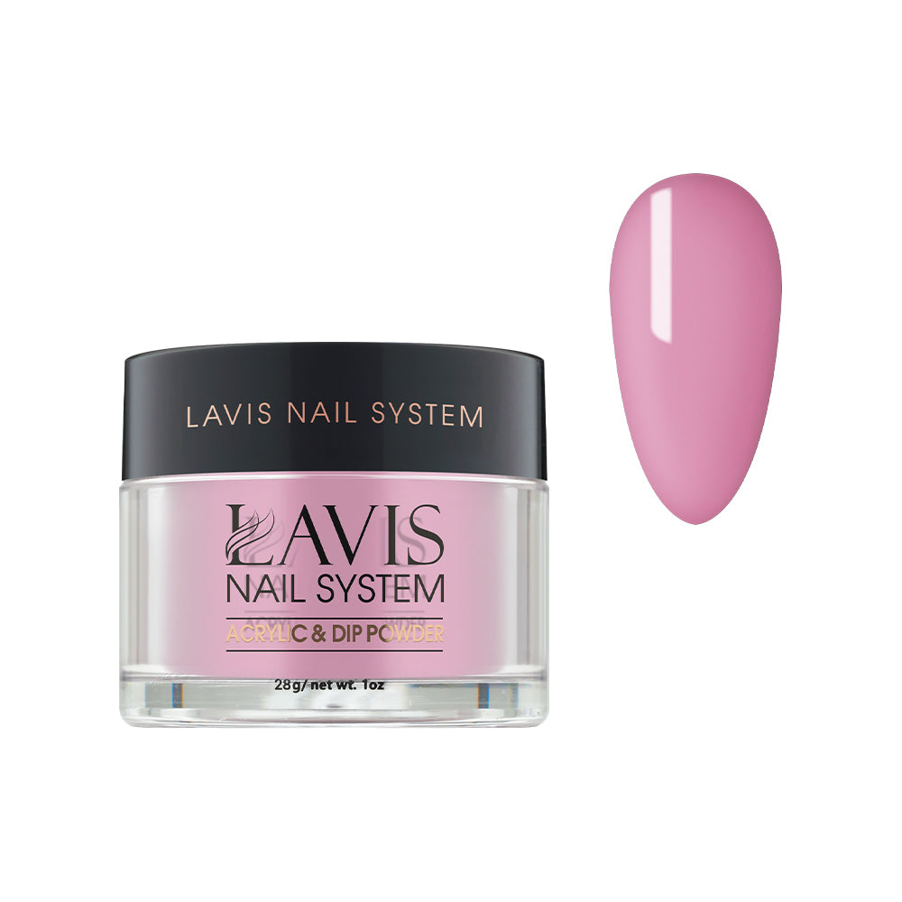 Lavis Acrylic Powder - 116 Loveable - Pink Colors