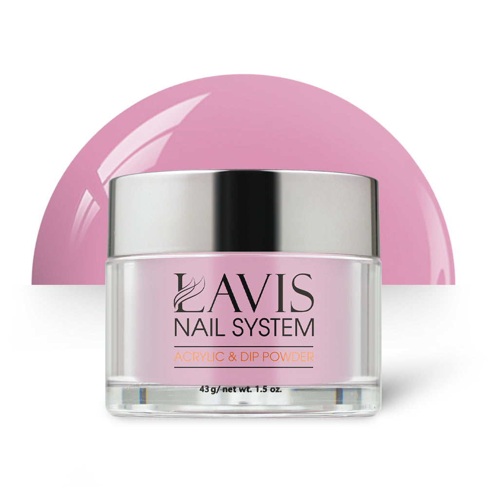Lavis Acrylic Powder - 116 Loveable - Pink Colors