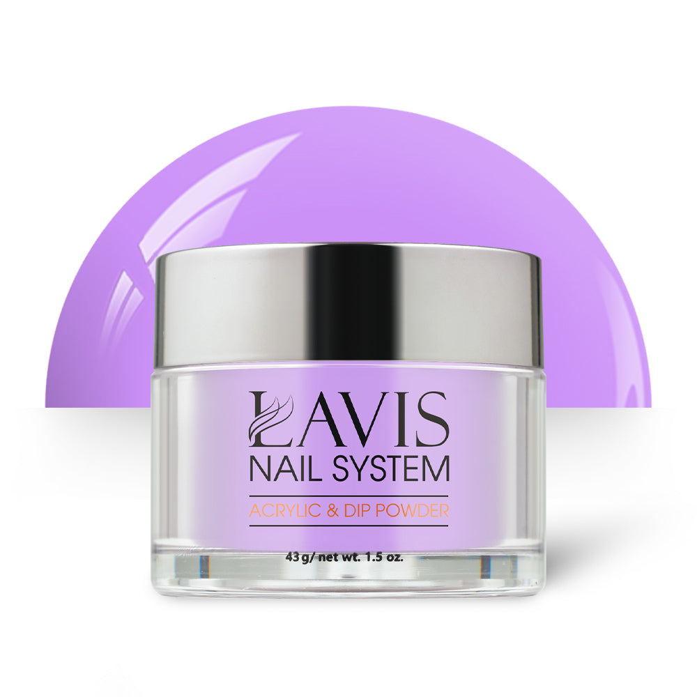 Lavis Acrylic Powder - 119 Magical - Violet Colors