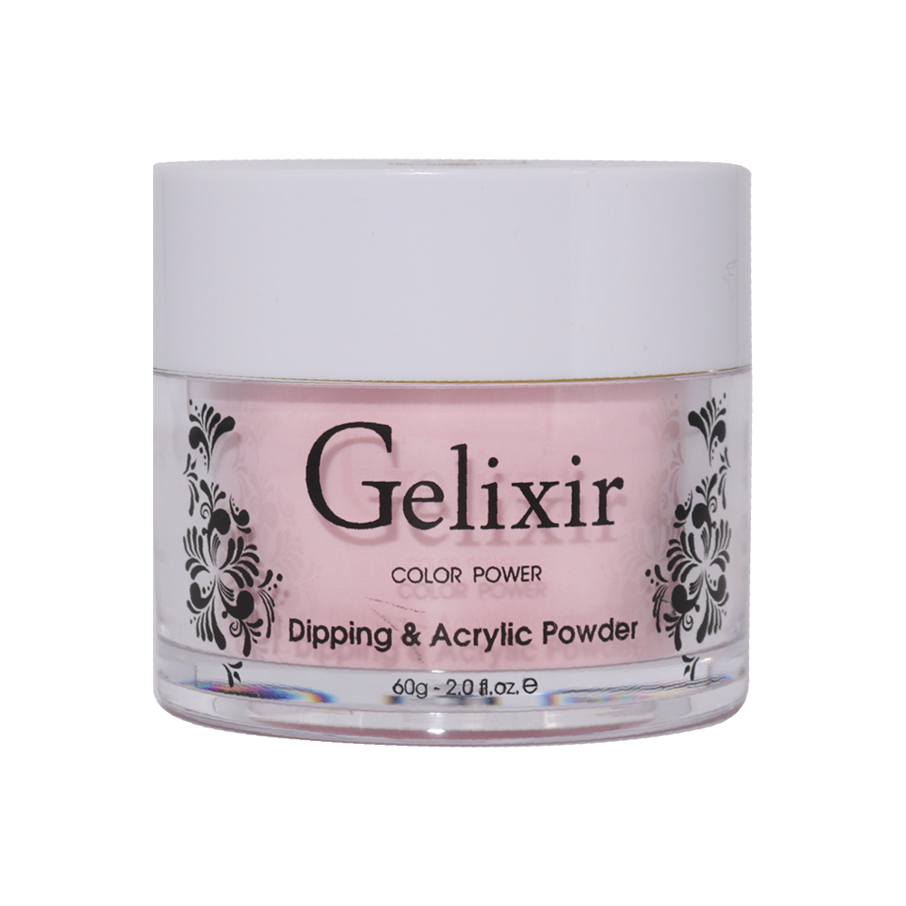 Gelixir Acrylic & Powder Dip Nails 120 - Pink Colors