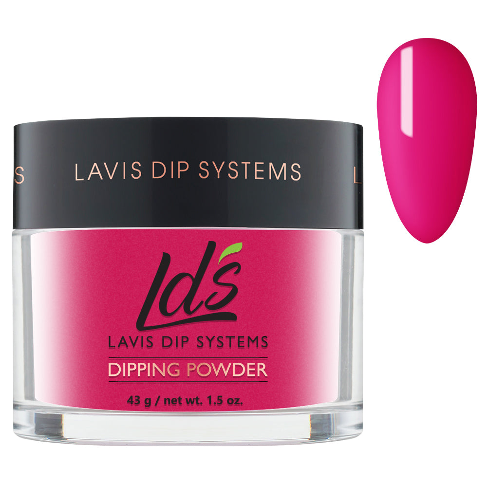 LDS Pink Dipping Powder Nail Colors - 139 Make Them Stop And Stare
