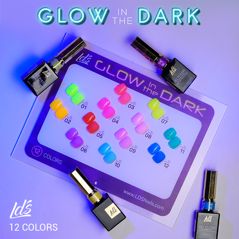 LDS Glow In The Dark - GW01