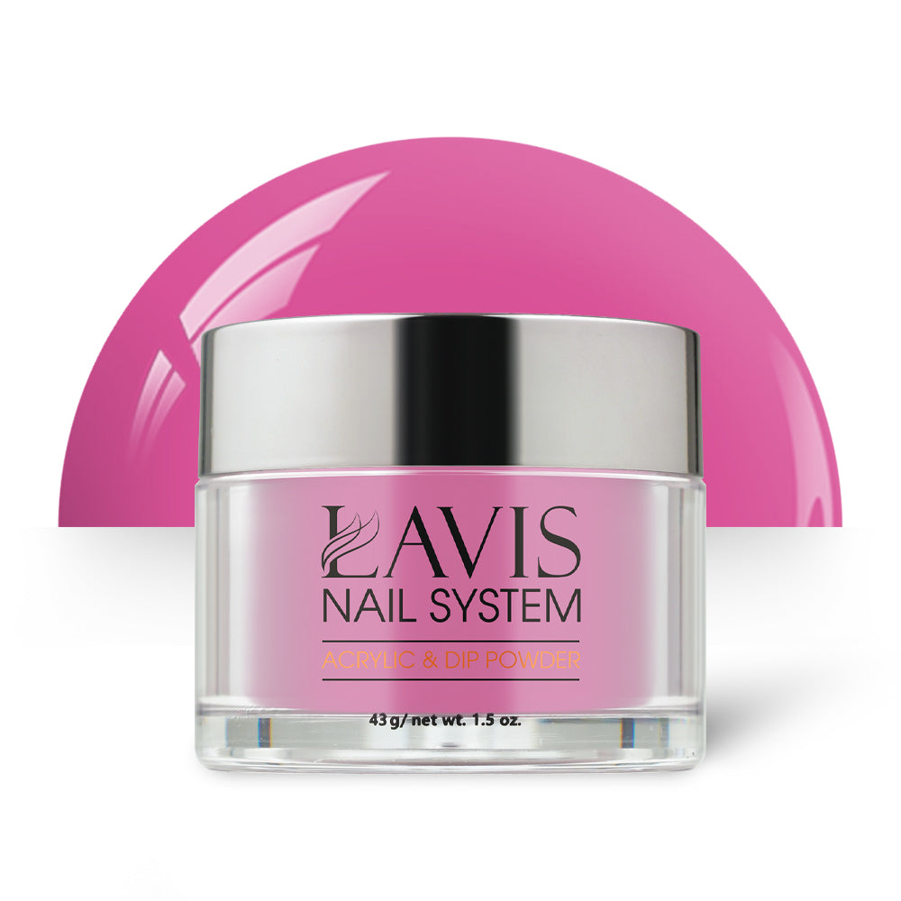 Lavis Acrylic Powder - 159 Paris Pink - Pink Colors