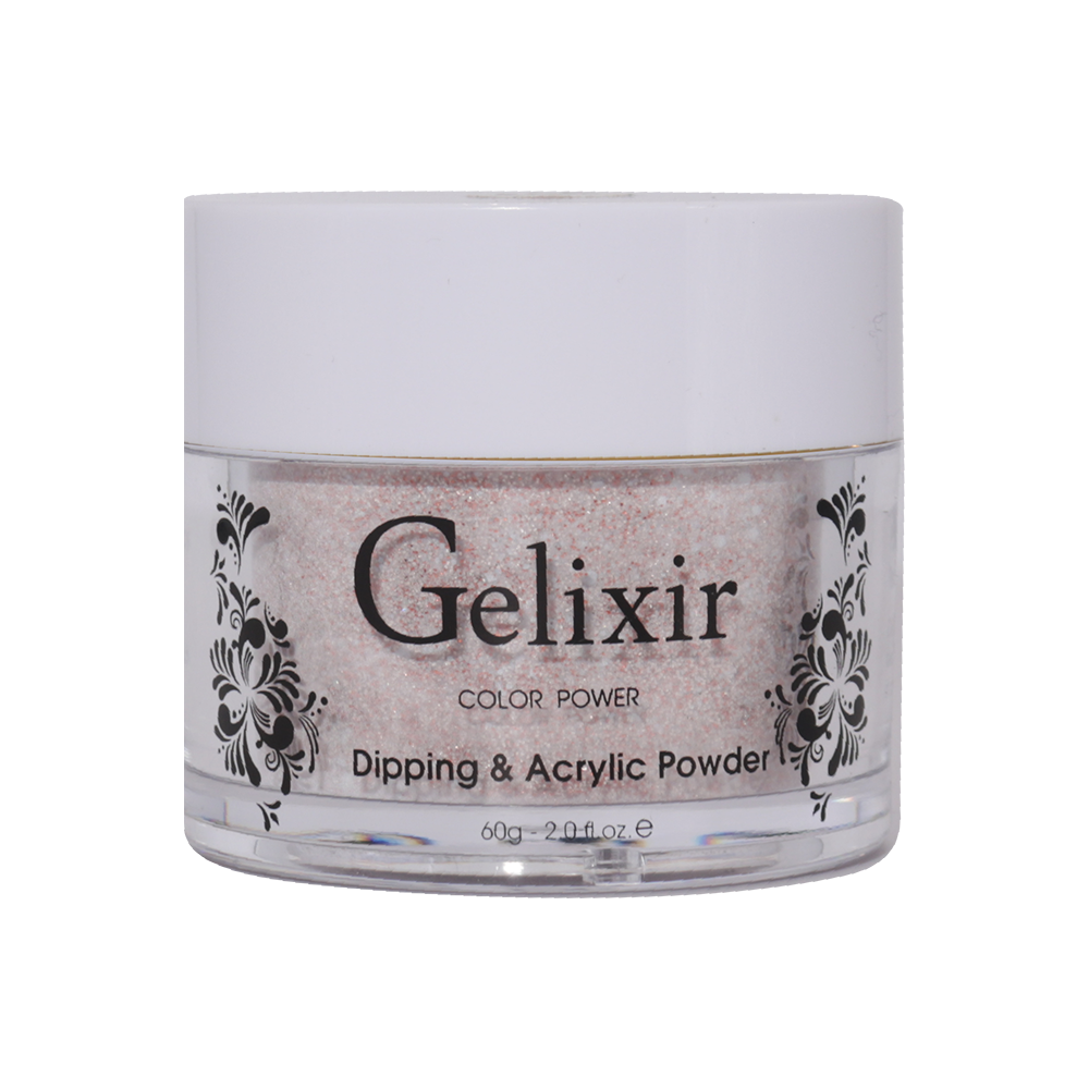 Gelixir Acrylic & Powder Dip Nails 169 - Glitter, Multi Colors