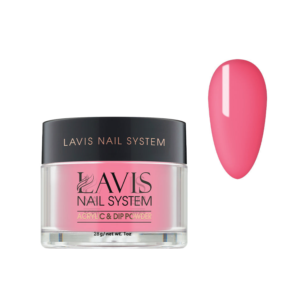 Lavis Acrylic Powder - 170 Pink Flamingo - Rose Colors