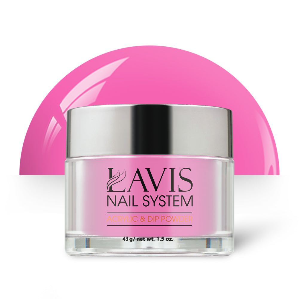 Lavis Acrylic Powder - 171 Mulberry - Pink Colors